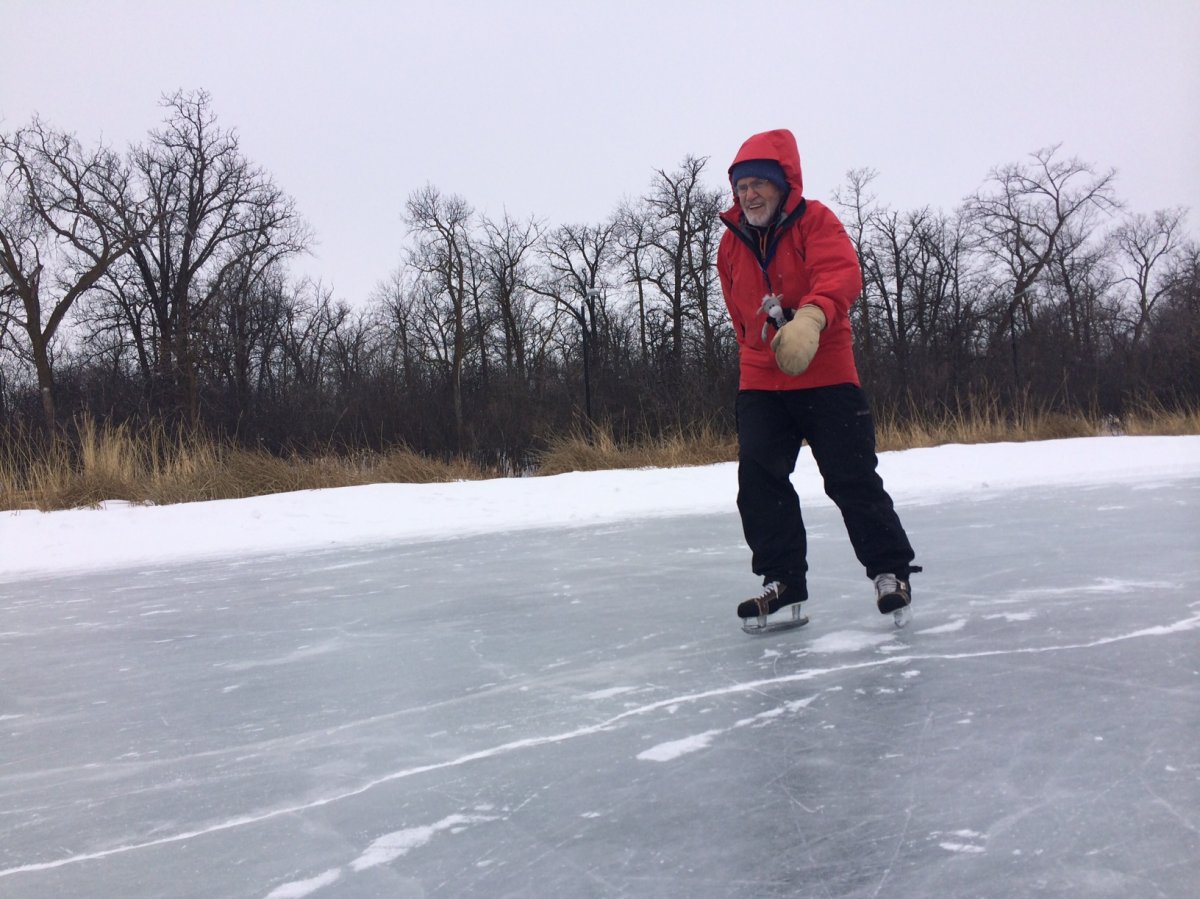 Jack Frost Challenge kicks off in Winnipeg - image