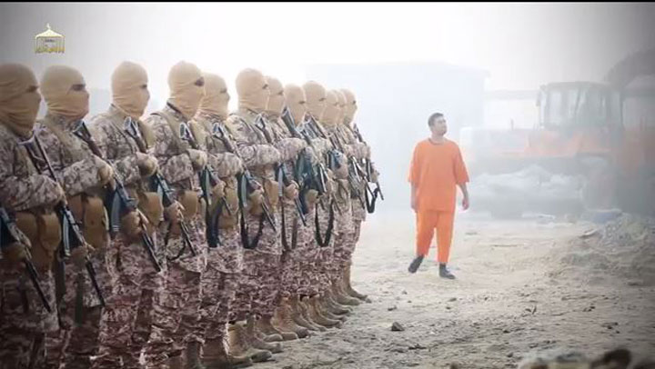 ISIS claims to have burned Jordanian pilot alive in video - image