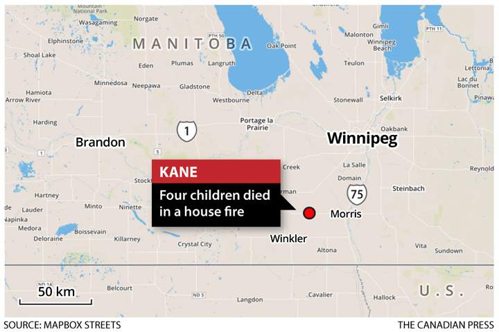 Kane Manitoba