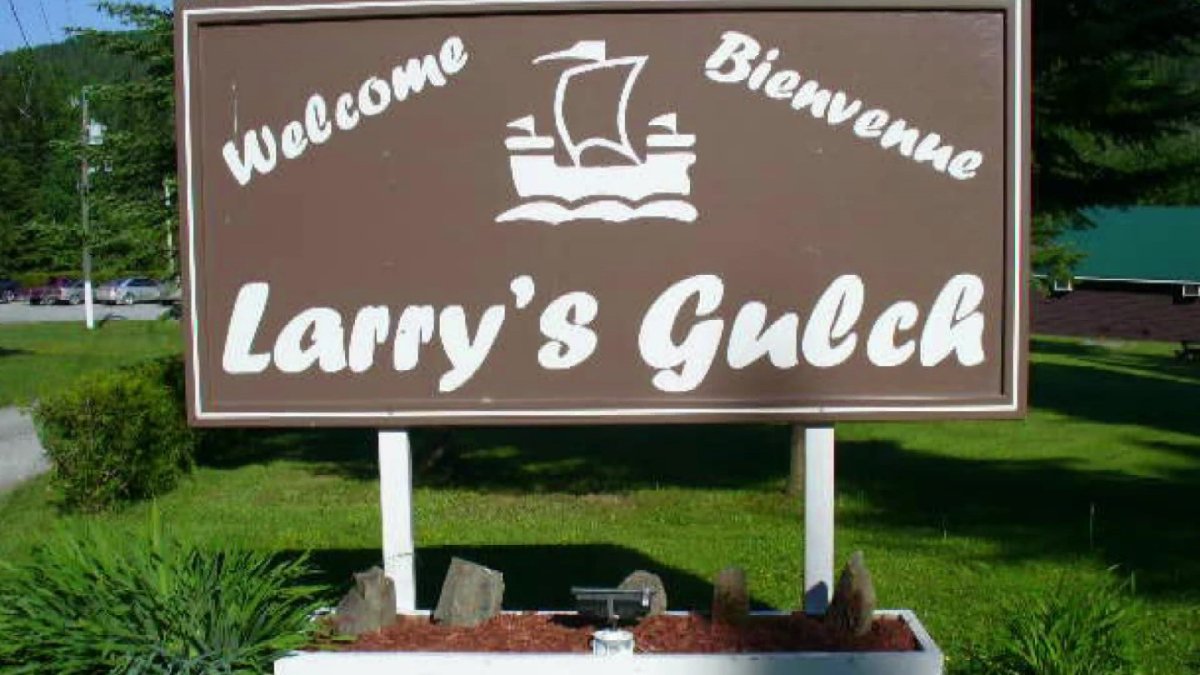 The New Brunswick government is conducting an internal review on the guest lists of government-owned Larry's Gulch Lodge and whether a list was altered.