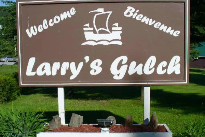 The RCMP in New Brunswick has determined there was nothing criminal in a controversy last year over possible misuse of the government-owned Larry's Gulch fishing lodge.