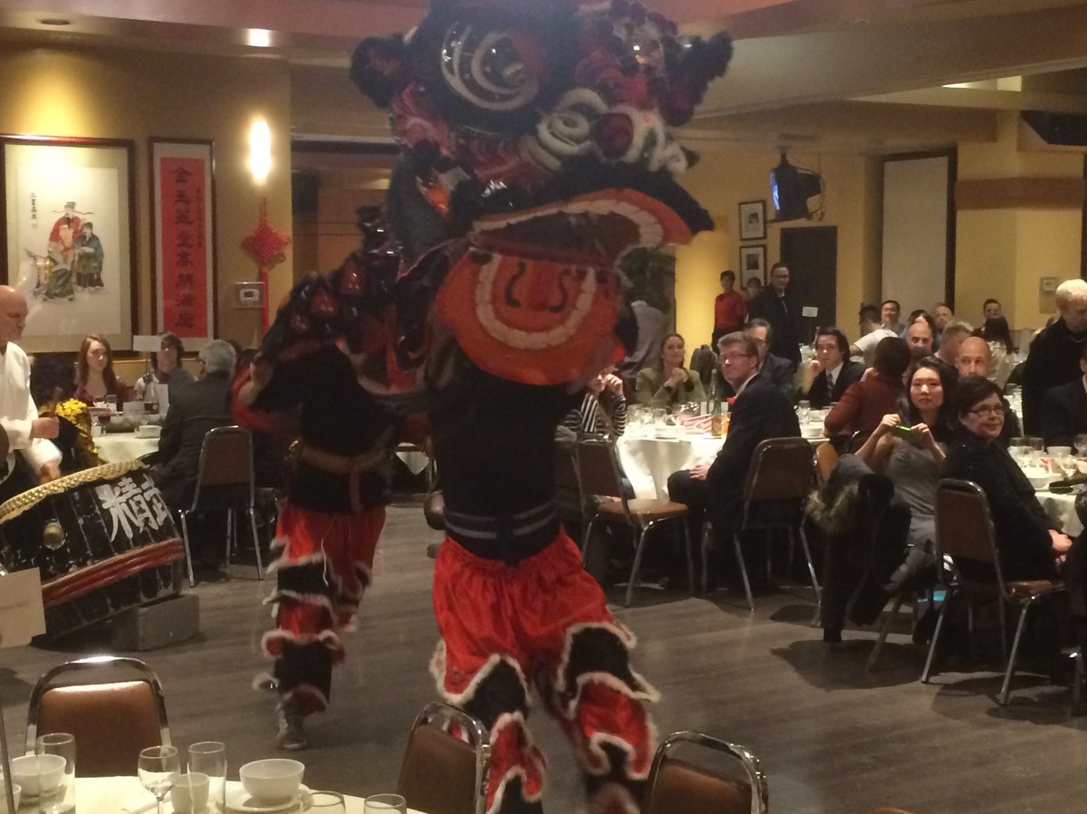 Winnipeg kicks off the Chinese New Year Thursday night.