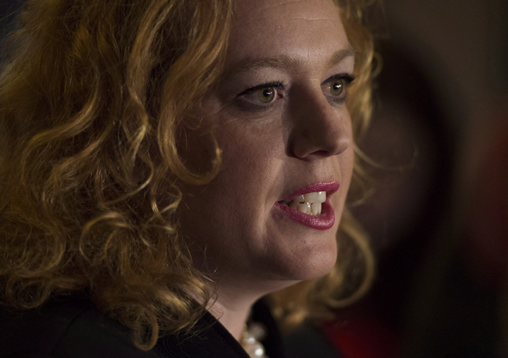 Lisa MacLeod announced Tuesday that she won’t be running for John Baird’s vacated seat in the House of Commons.