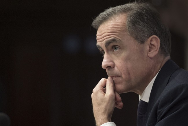 Bank of England governor Mark Carney, held the same position in Canada before exiting the post in 2013.