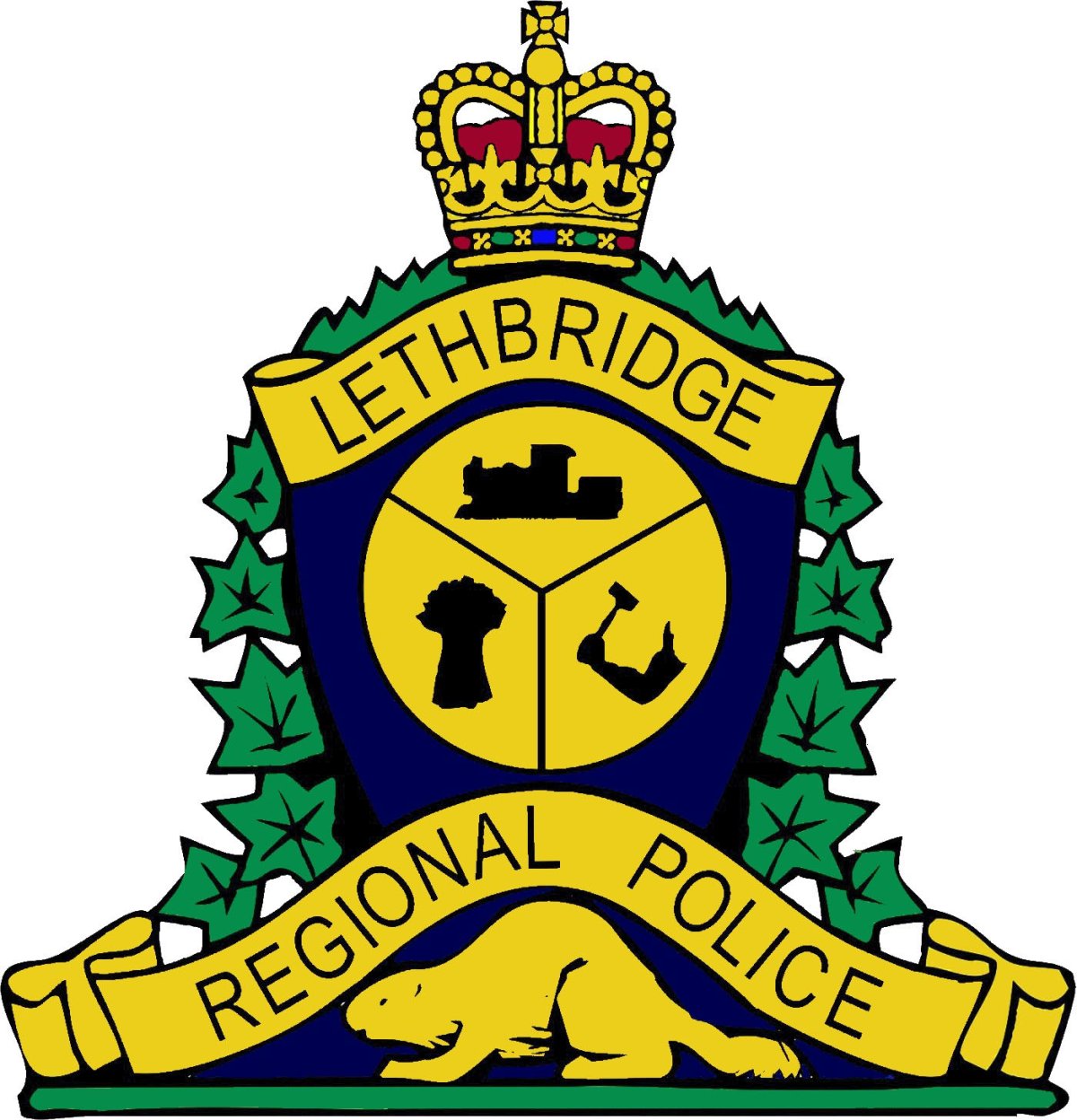 Lethbridge police investigate two robberies on Monday - image