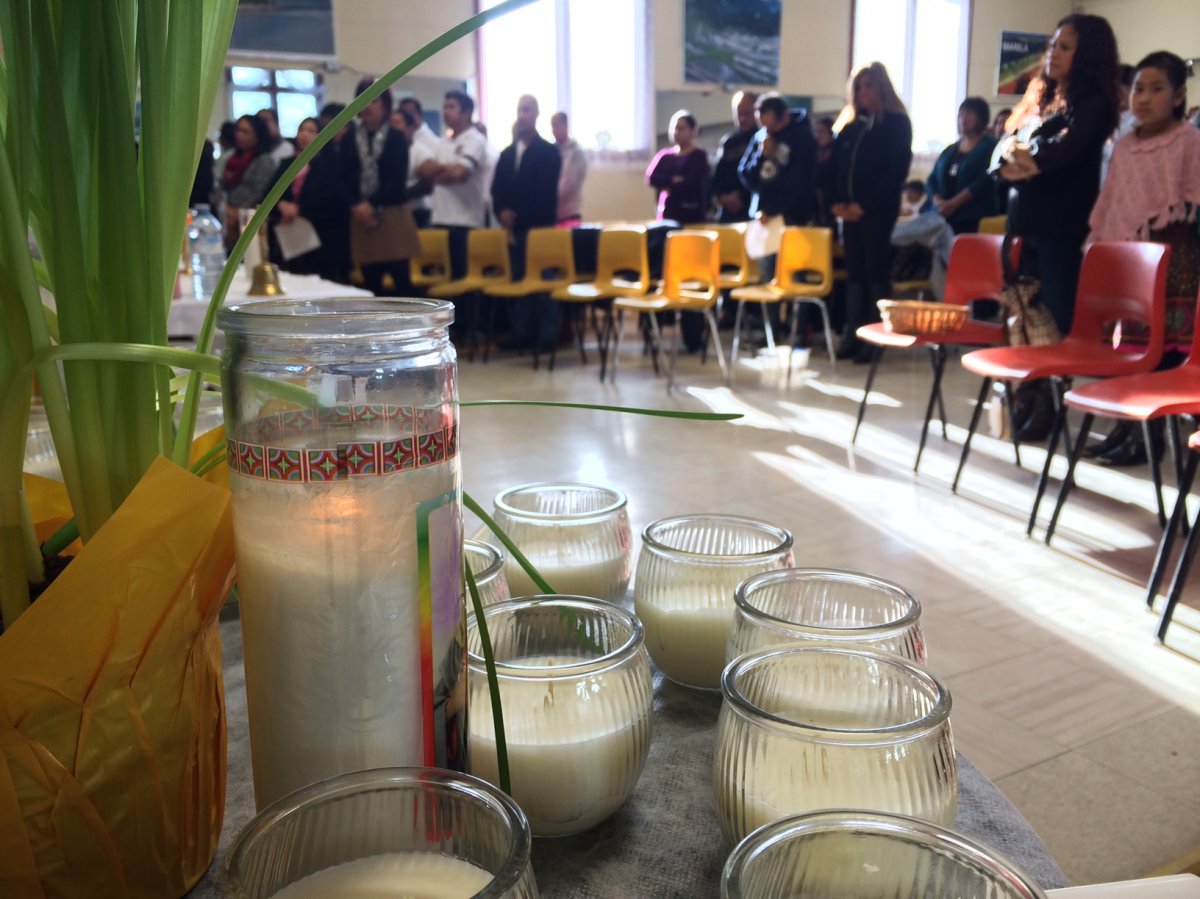 Winnipeg’s Filipino-Canadian community gathers for memorial service - image