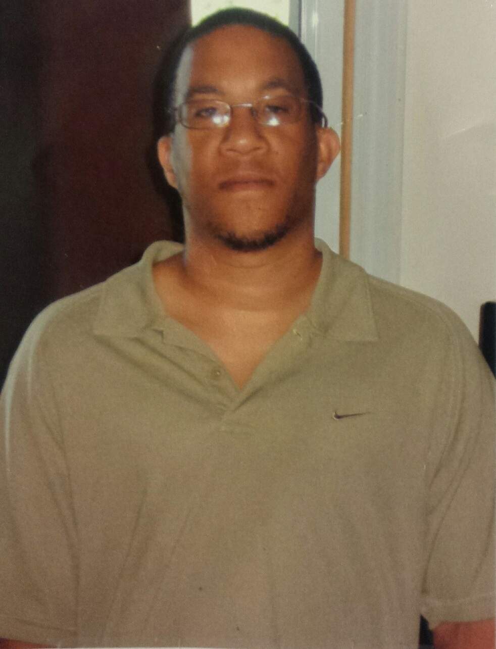 Matthew Stevens is pictured in August 2011. Nova Scotia RCMP are asking for the public's help in locating the missing man.