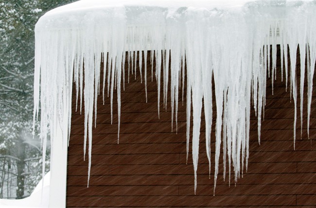 A harsh winter has taken a toll on many roofs. Maybe there's a tell-tale leak, but sometimes problems are harder to spot. When the snow melts, it's a good time to take stock.
