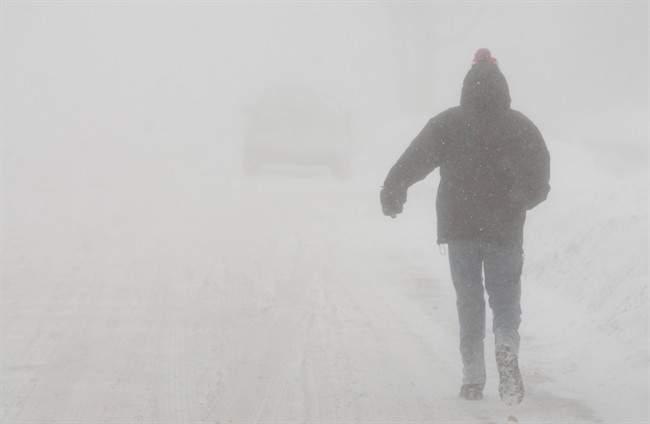 Have you seen Old Man Winter?.