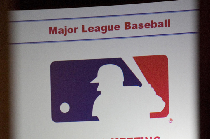 Major League Baseball teams have begun mandatory domestic violence training.