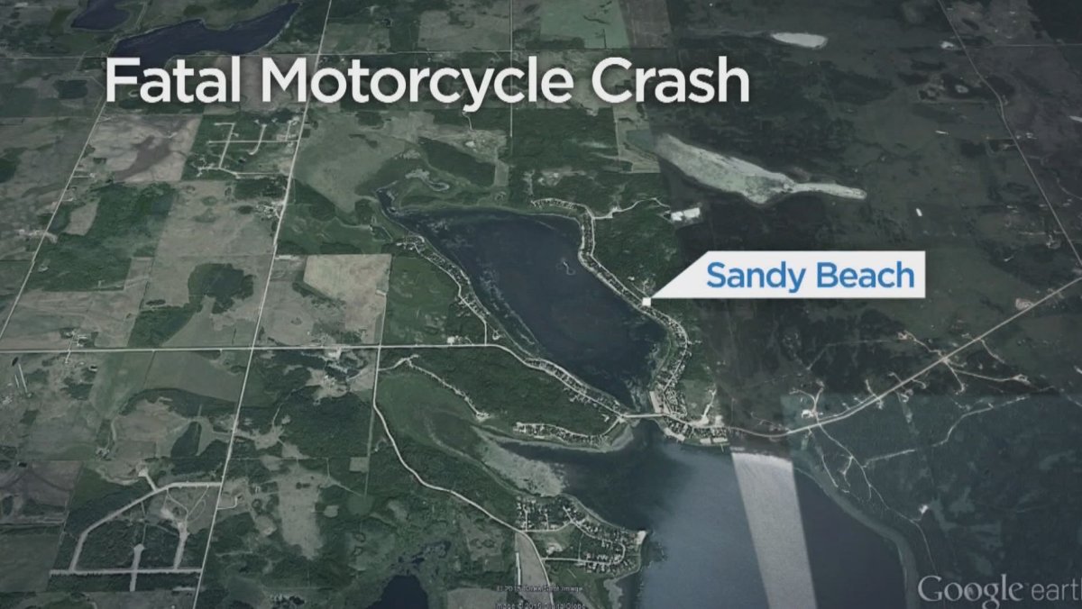 Alberta winter motorcycle race cancelled after fatal crash - image
