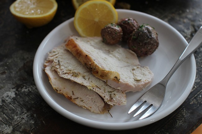 A good reason to love your grill's warming rack - easy sides