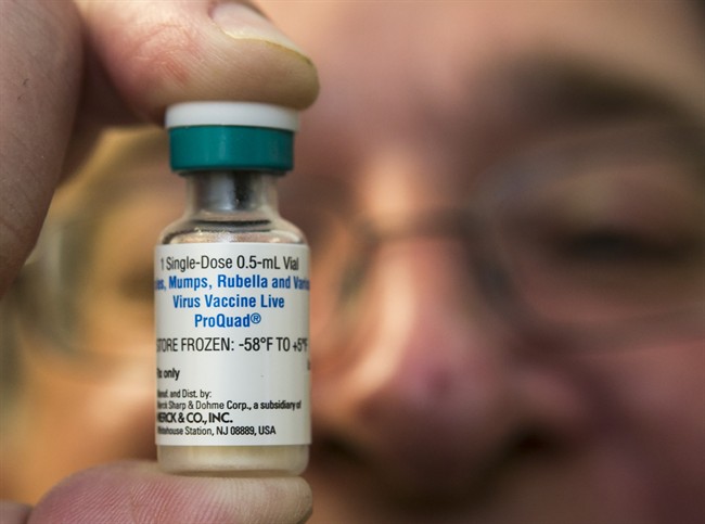 Some experts worry about new vaccination poll despite good support for vaccines
