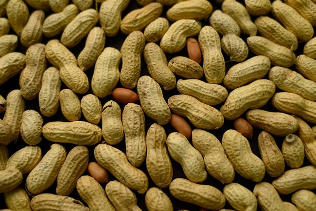 Should peanuts and nuts be banned from all airlines? A young Ontario boy has started a petition to get peanuts off of airplanes. 