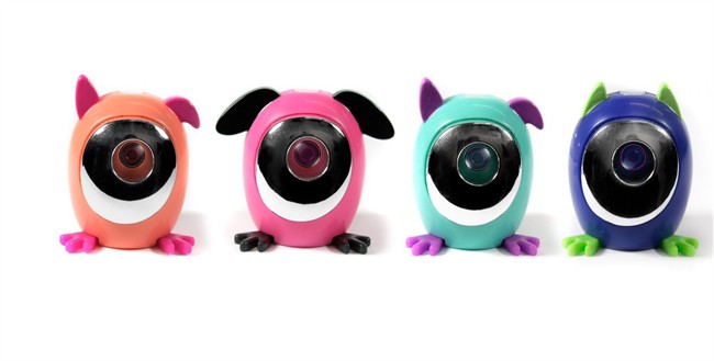 At Toy Fair 2015 everything from drones to snowballs