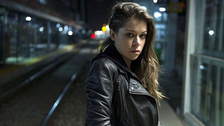 'Orphan Black,' starring Tatiana Maslany, won several awards at the Canadian Screen Awards on Feb. 25, 2015.