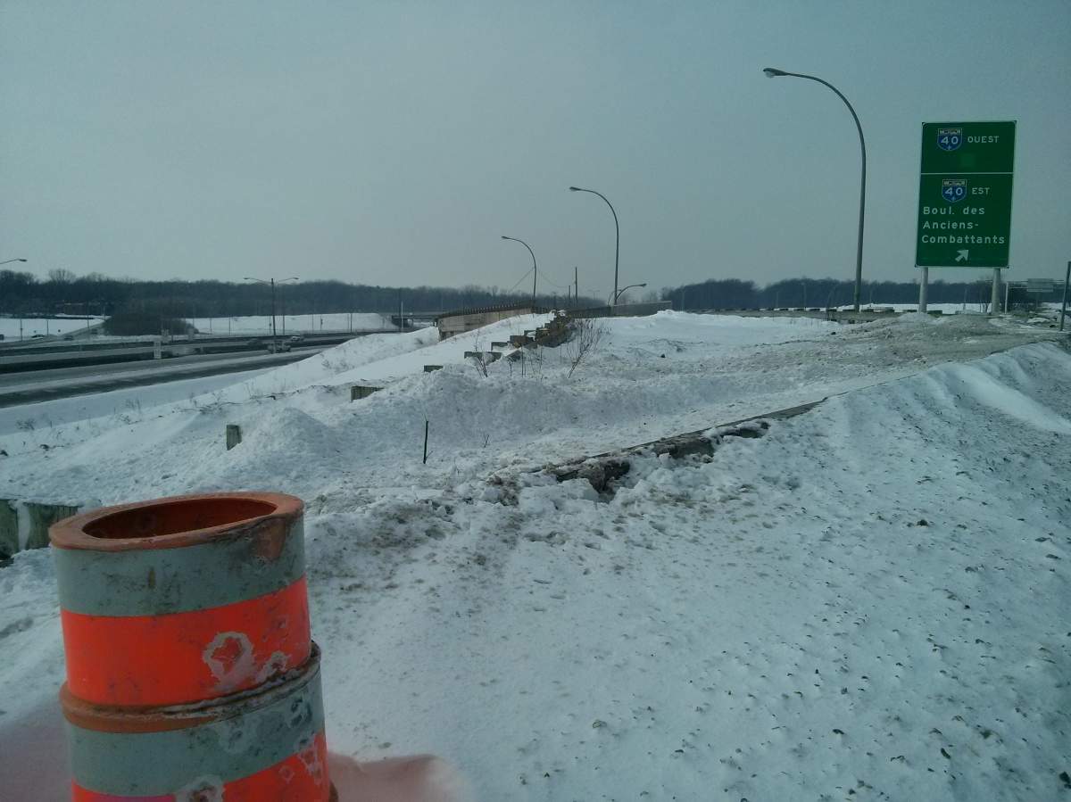 Sainte-Anne-de-Bellevue’s town council has approved a long-awaited project that will improve access to the A-40.