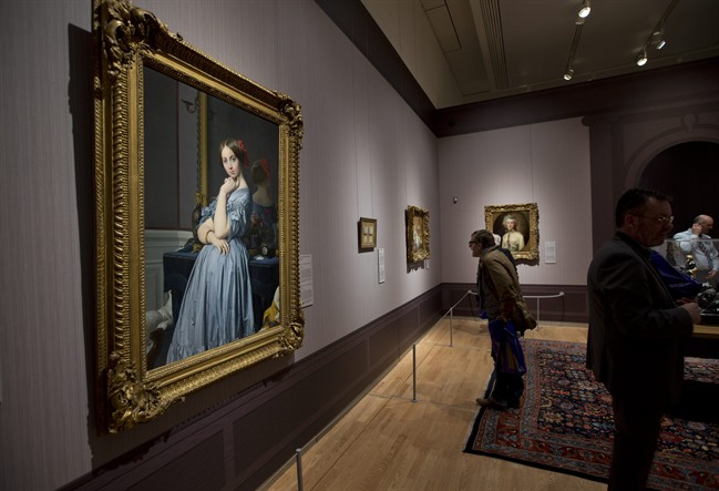 Masterpieces from New York's Frick on show at Mauritshuis