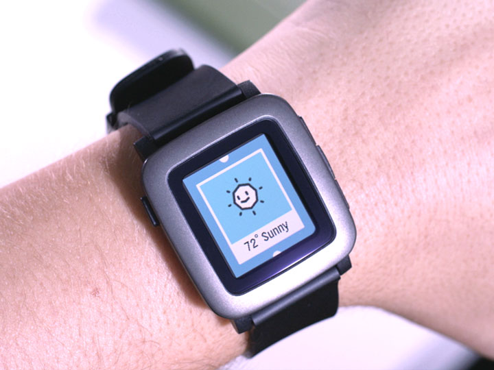 Pebble Time becomes fastest project to raise $1M on Kickstarter - image