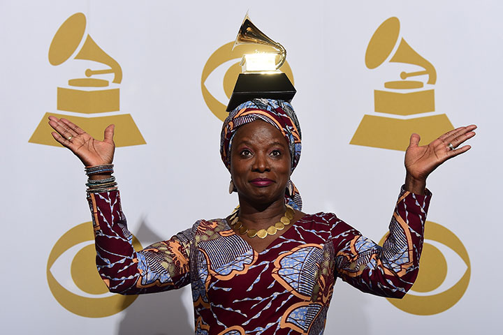 Angélique Kidjo