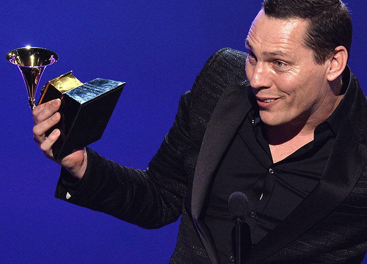 Tijs Michiel Verwest (aka Tiesto)