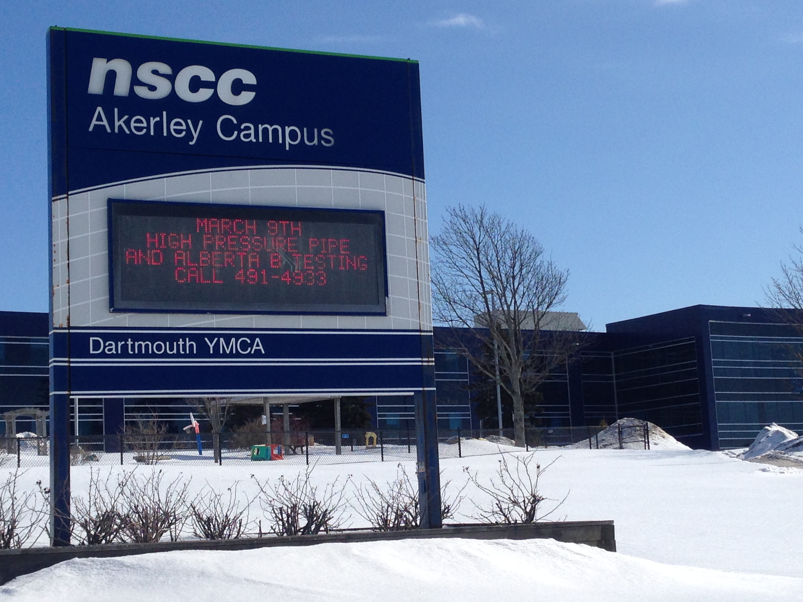 Nova Scotia Community College reaches tentative agreement with staff