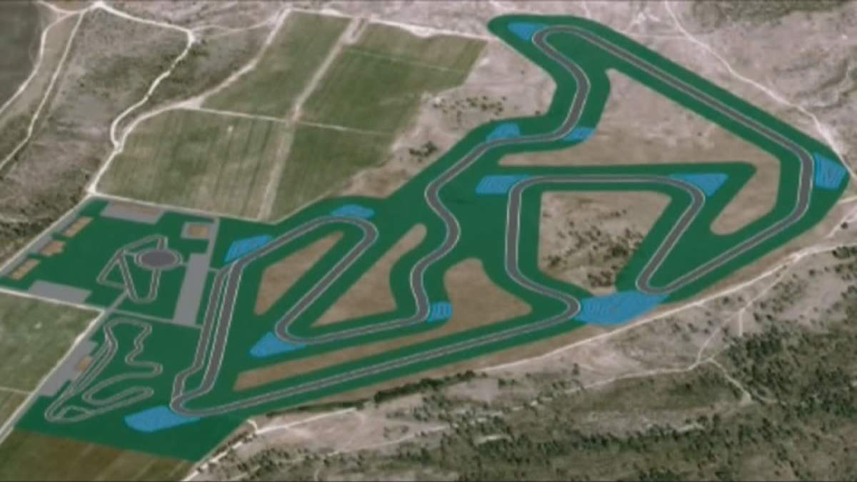 The facility, called Area 27, would make the south Okanagan home to Canada’s first motorsport country club.