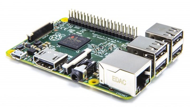 The original Raspberry Pi computer was launched in 2012 by the U.K.-based educational charity.