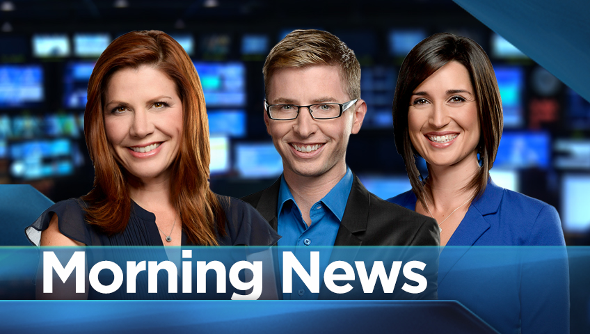 Monday April 13 on the Morning News - image