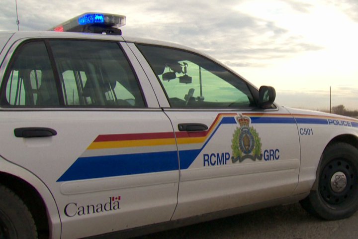 Central Butte School is currently in a hold and secure mode after RCMP received word of a possible threat.