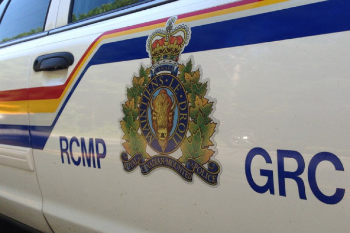Saskatchewan RCMP say a firearm complaint in North Battleford has ended peacefully.