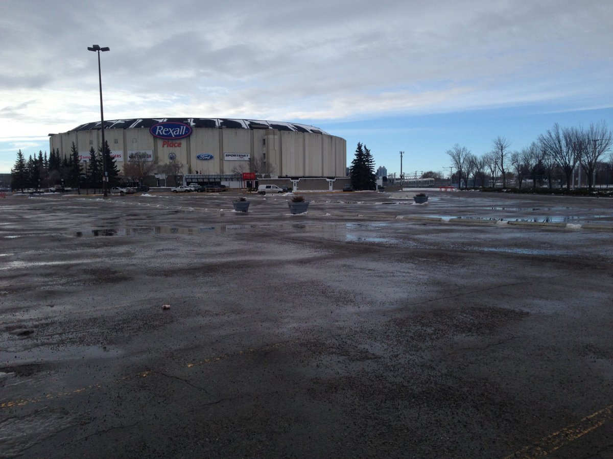 Results from a Northlands online survey on the future of Rexall Place have been released, Thursday, Feb. 19, 2015. 