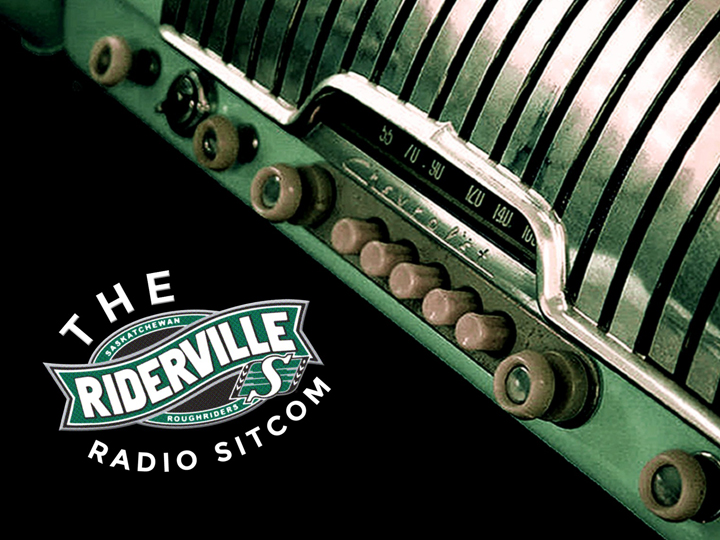 A new radio comedy series is to hit the air waves this summer during Saskatchewan Roughrider games.