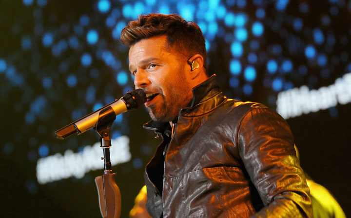 Ricky Martin