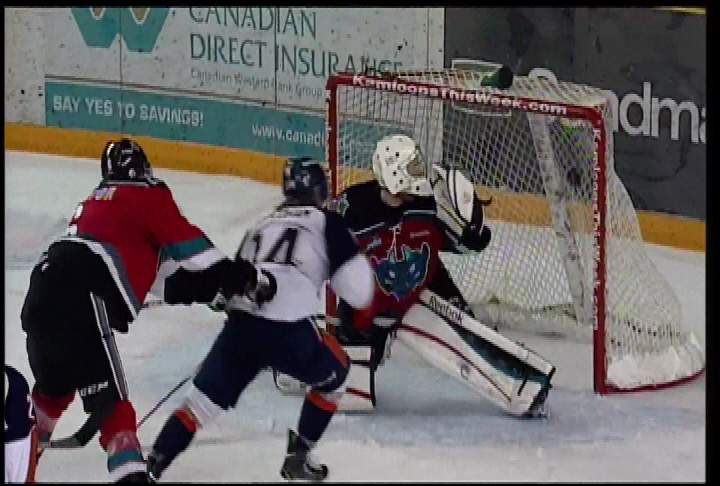 Kelowna Rockets defeat Blazers at home - image