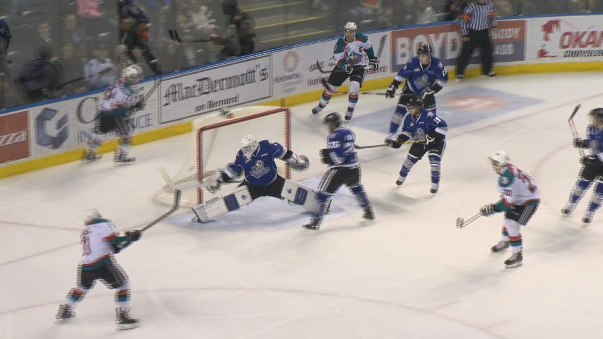 Kelowna Rockets won’t bow down to Victoria Royals - image