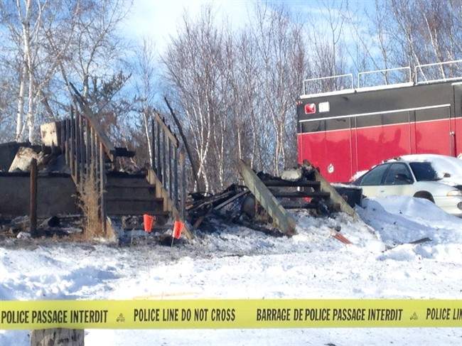 A Saskatchewan reserve where two children were killed in a blaze that didn't get a response from firefighters has a working fire truck but no proper equipment or a crew trained to use it.
