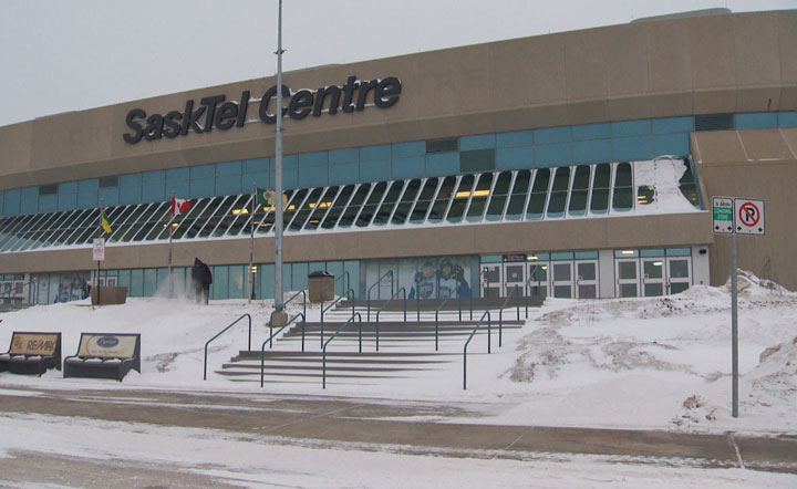Pollstar ranks SaskTel Centre 85th in the world for entertainment ticket sales in 2014.
