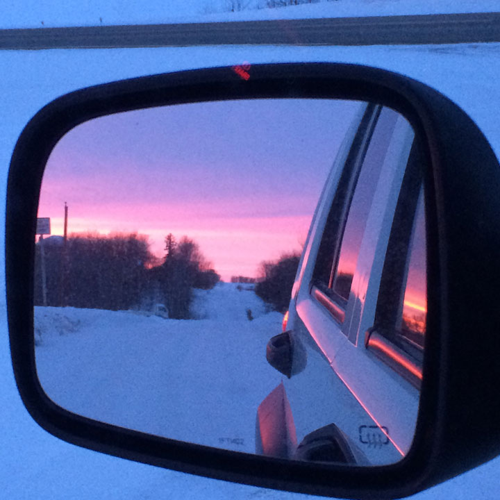 Feb. 22: This Your Saskatchewan photo was taken by Elaine McMillan near Prince Albert.