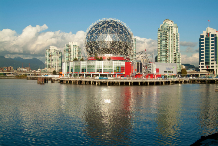 Science World will reopen to the public once again on Aug. 1, 2020.