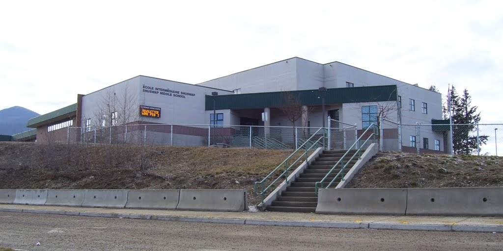 Another bomb hoax at Shuswap school - image