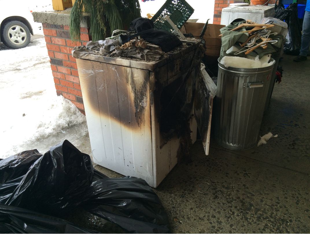 Silver Star hotel guests evacuated after fire breaks out - image