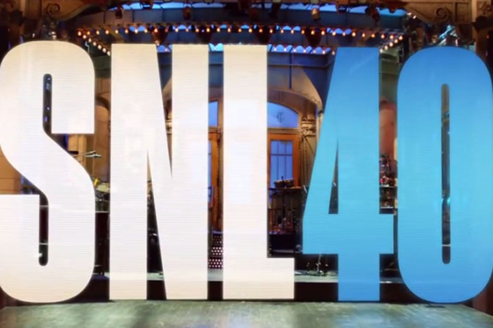 'Saturday Night Live' will celebrate its 40th anniversary with a prime time special on Feb. 15.