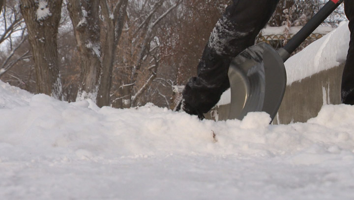 Fines coming next winter for Saskatoon property owners who don’t clear their sidewalks after a snowfall.
