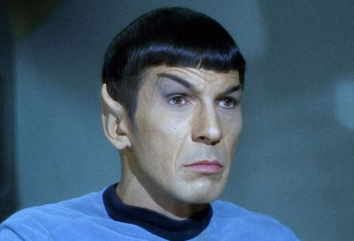 ‘Star Trek’ star Leonard Nimoy dies at 83 - image