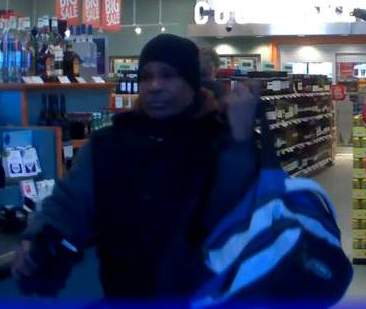 Police seek public help in identifying credit card fraud suspect ...