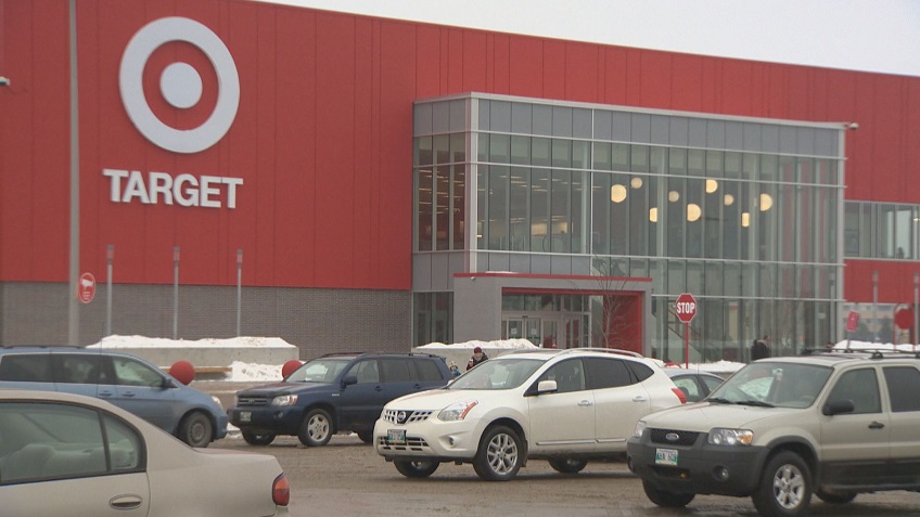 Target seeks court approval of liquidation sales. 