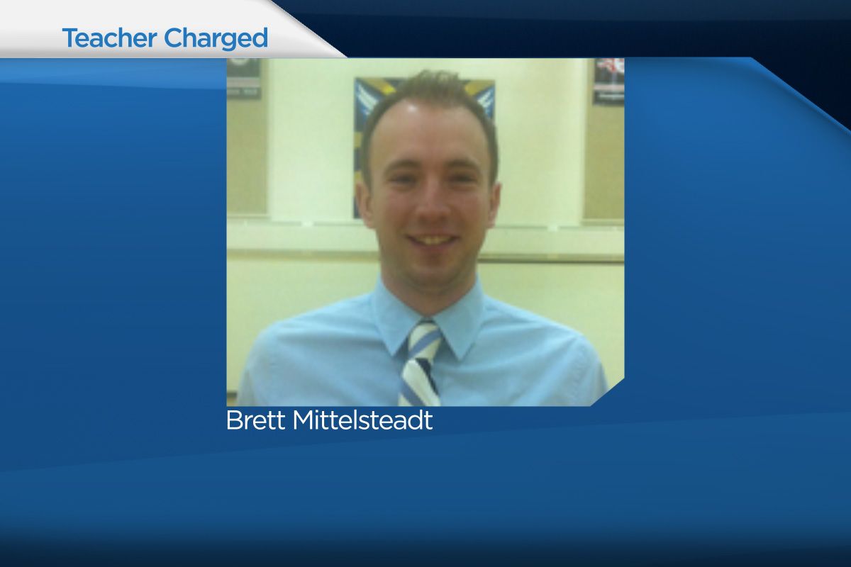 After consultation with Alberta Justice, Strathcona County RCMP have laid charges against 32-year-old Brett Mittelsteadt of Strathcona County.