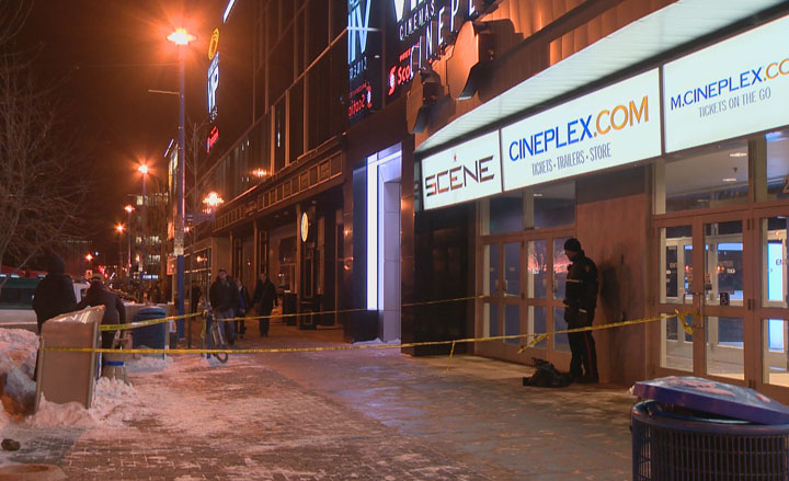 Police Investigate Stabbing Outside Saskatoon Theatre - Saskatoon ...