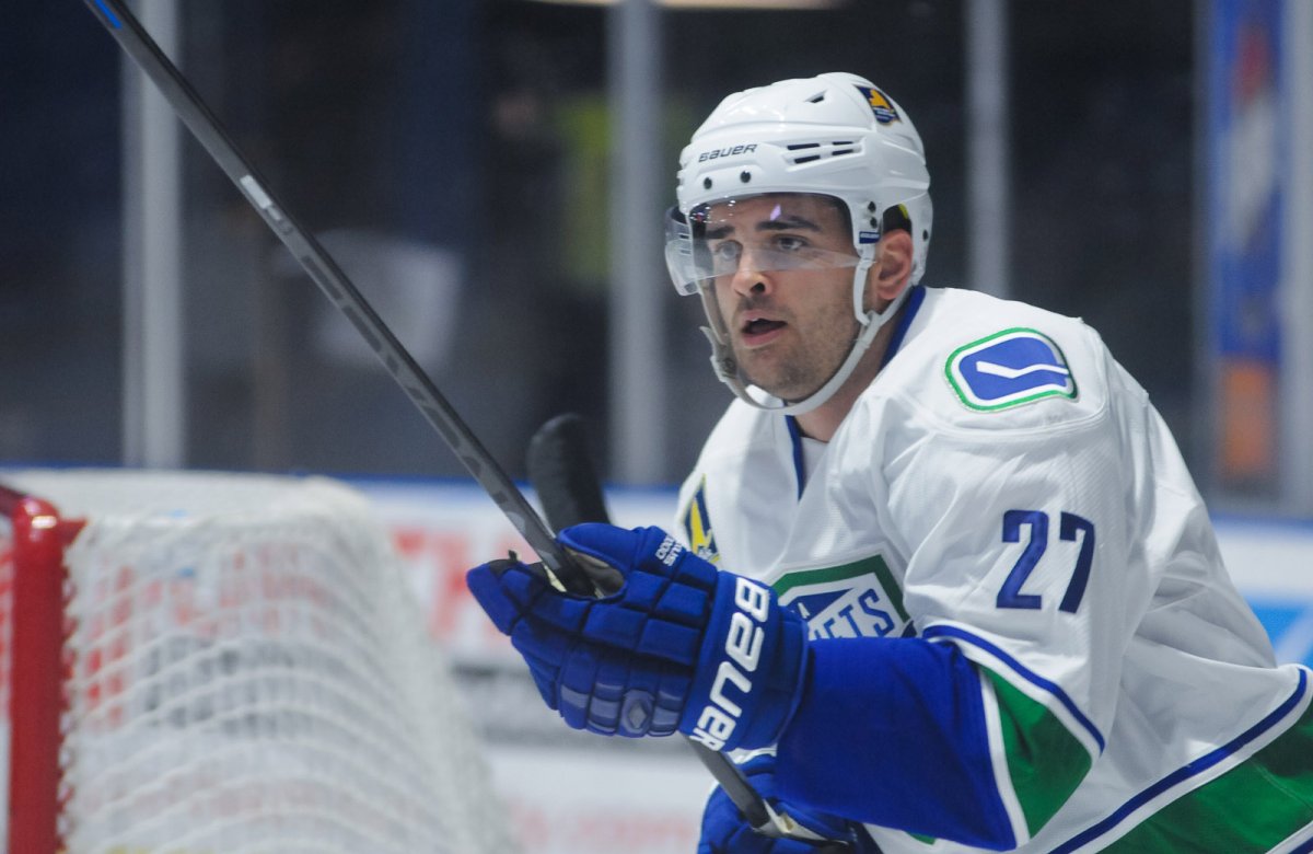 (Utica Comets photo by Lindsay A. Mogel)